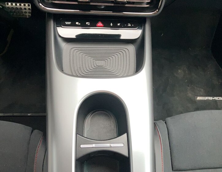 Mercedes-Benz CLA Sedan 0,0 200 kw