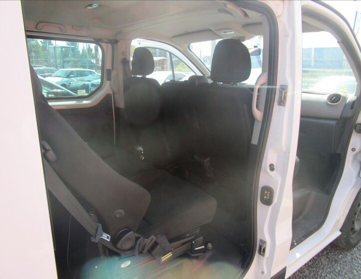 Renault Trafic 20