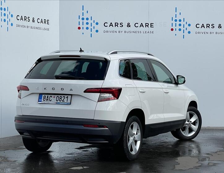 Škoda Karoq 3