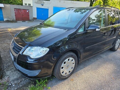 Volkswagen Touran MPV 0,0 103 kw