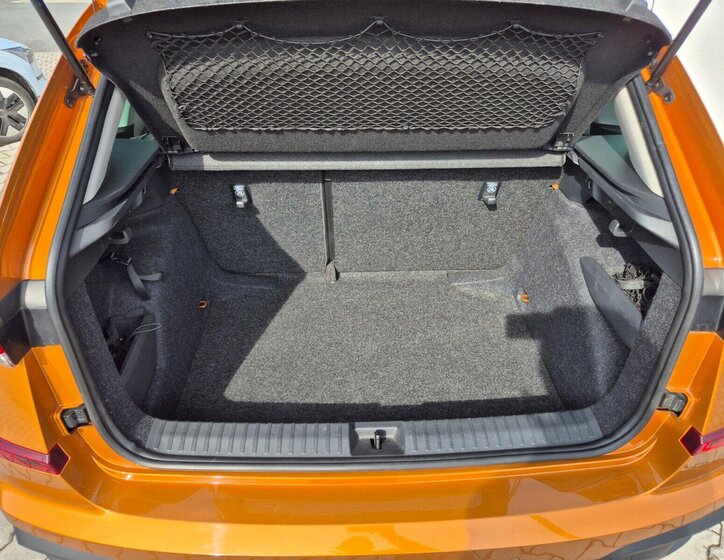 Škoda Kamiq Hatchback 1,0 l 85 kw