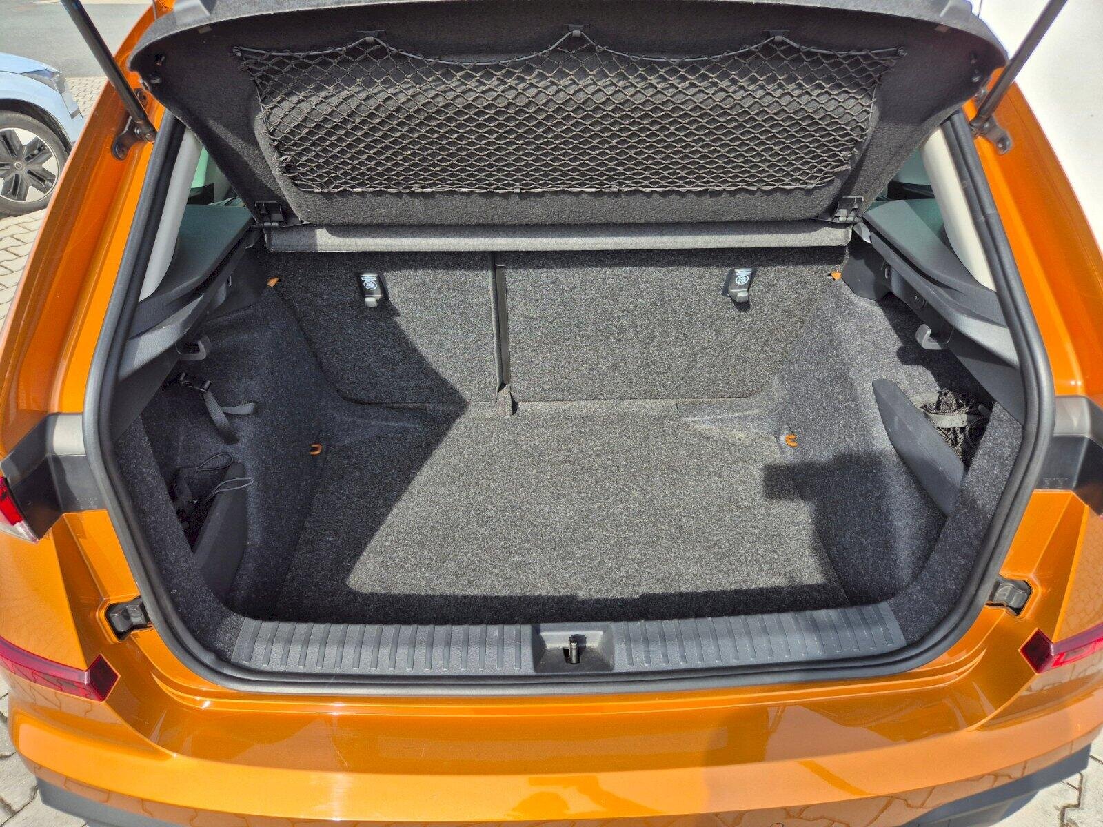 Škoda Kamiq Hatchback 1,0 l 85 kw