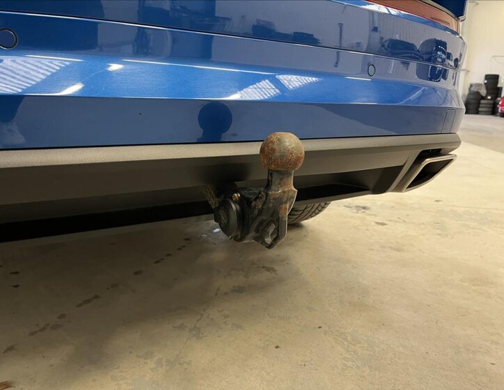 Škoda Kodiaq SUV 2,0 l 180 kw