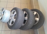 Audi A4 Sedan / Limuzína 1,9 l 85 kw