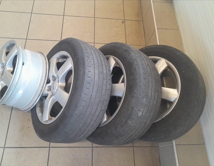 Audi A4 Sedan / Limuzína 1,9 l 85 kw