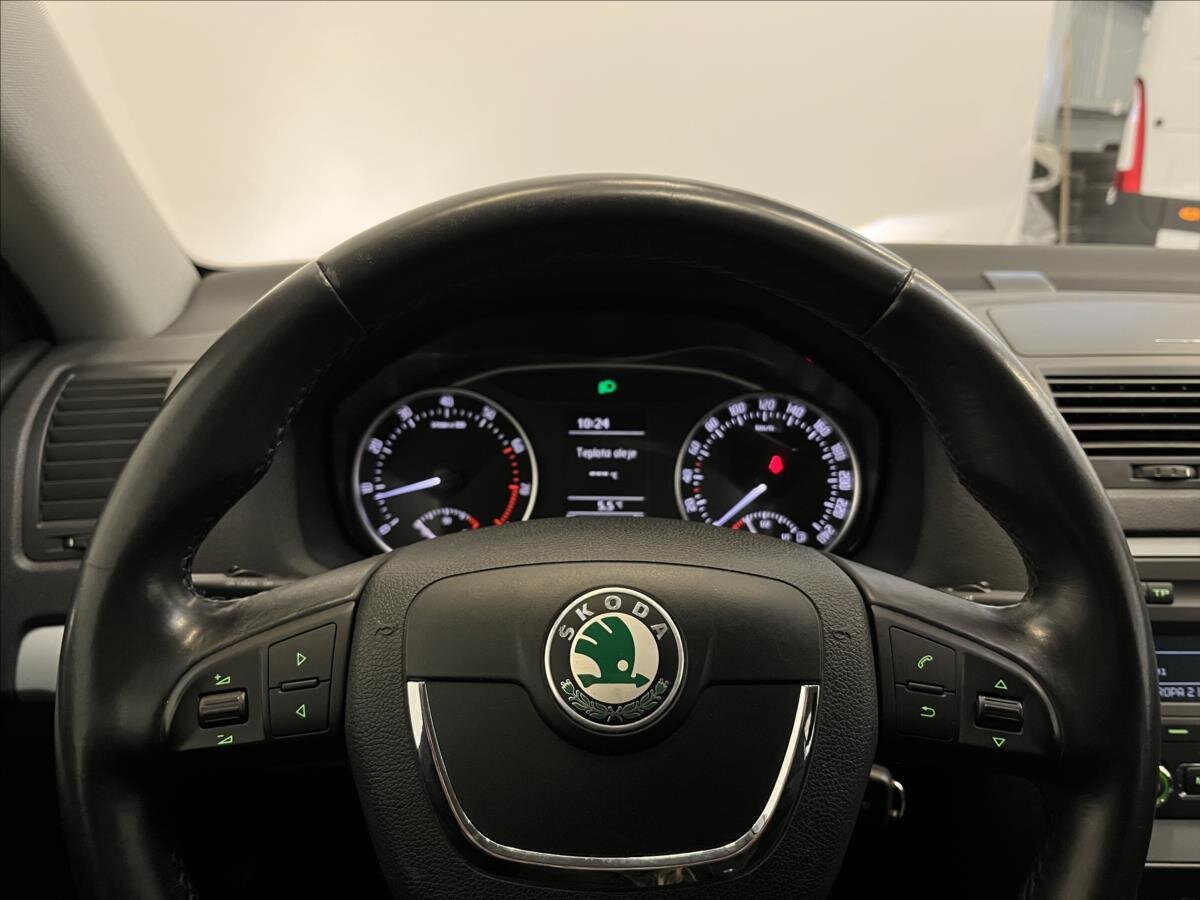 Škoda Octavia Kombi 1,4 l 90 kw