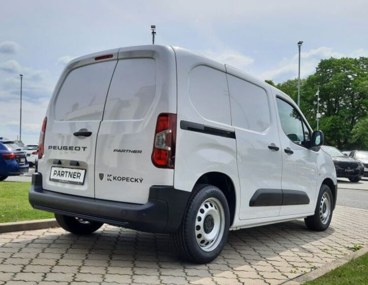 Peugeot Partner 5