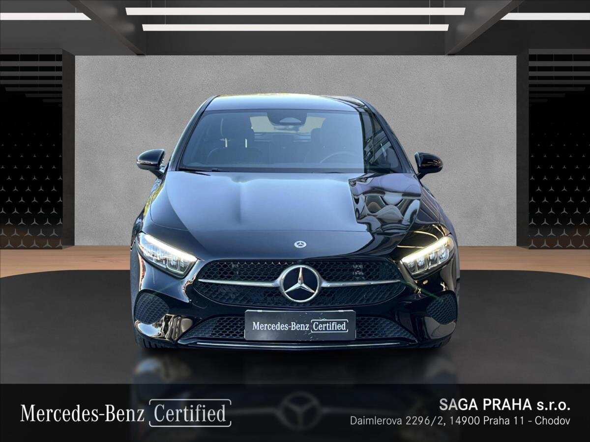 Mercedes-Benz Třídy A