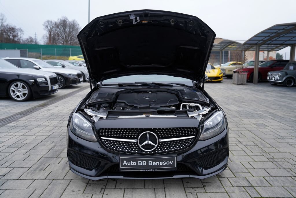 Mercedes-Benz Třídy C