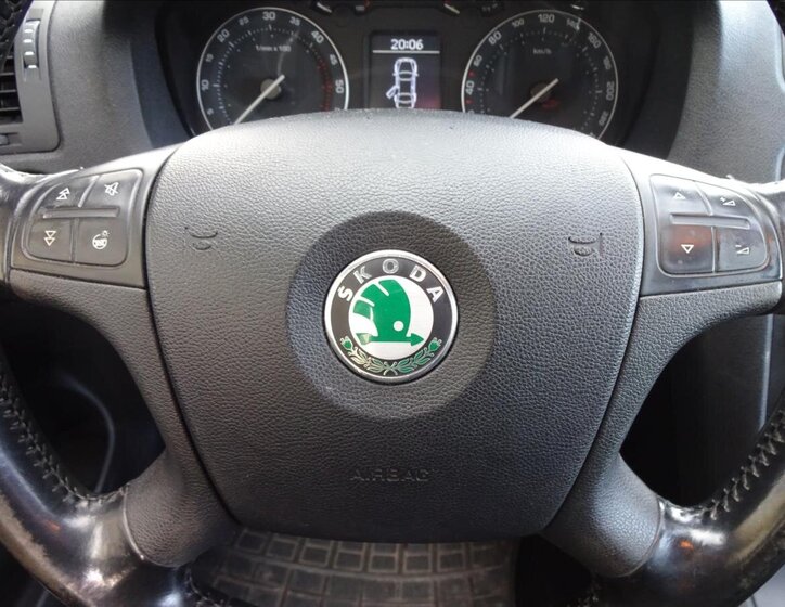 Škoda Octavia Kombi 2,0 l 103 kw