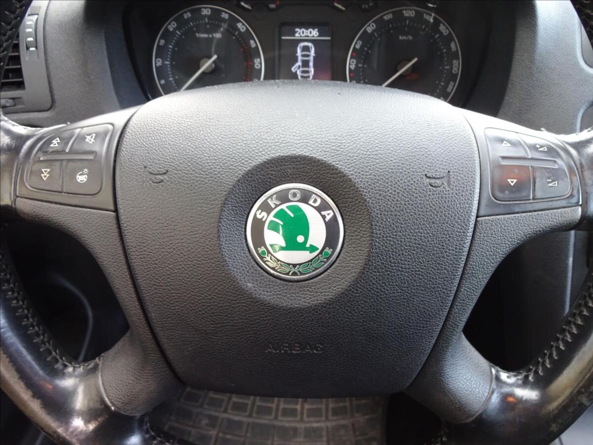 Škoda Octavia Kombi 2,0 l 103 kw