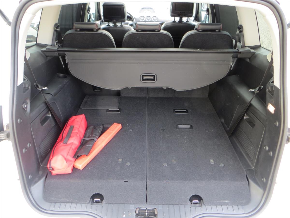 Ford S-MAX MPV 2,2 l 147 kw