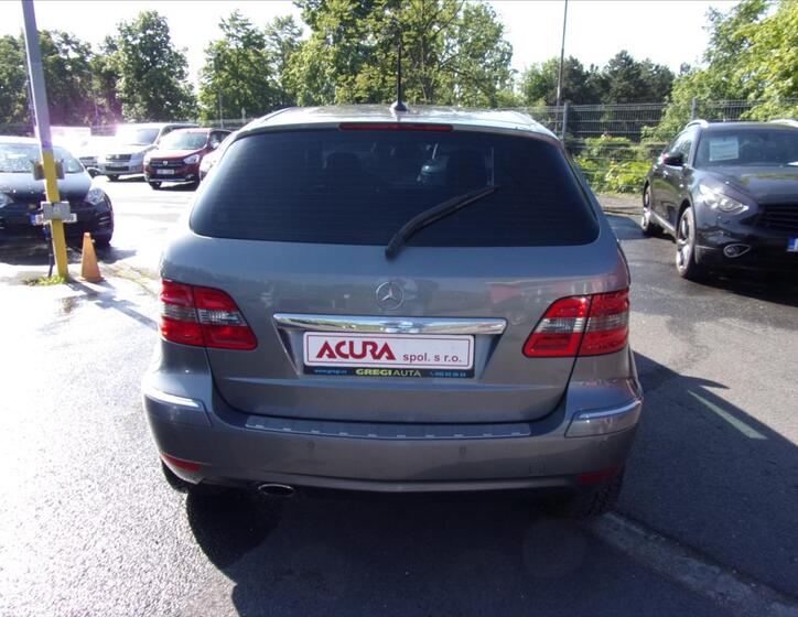 Mercedes-Benz Třídy B 4