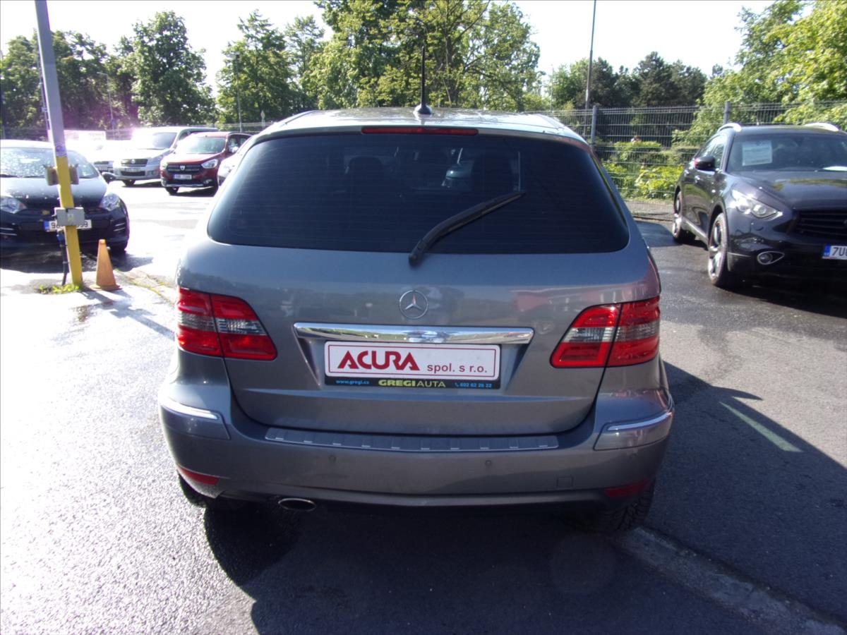 Mercedes-Benz Třídy B