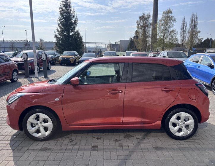 Suzuki Swift Hatchback 1,2 l 61 kw