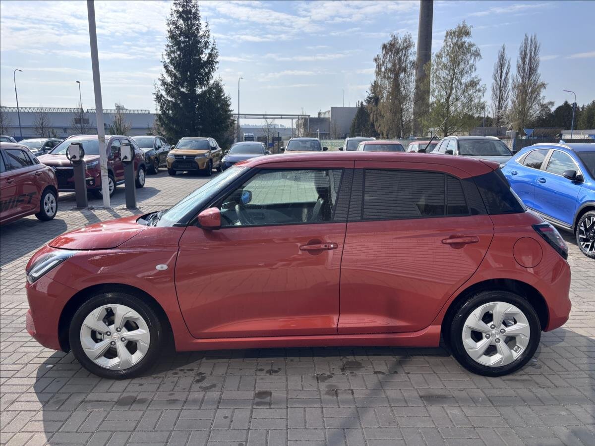Suzuki Swift Hatchback 1,2 l 61 kw
