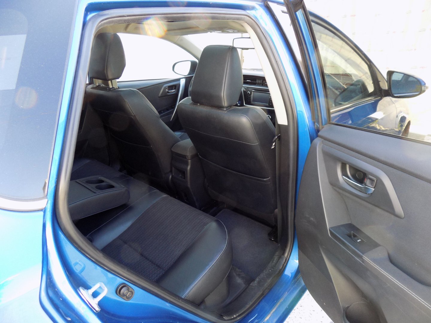 Toyota Auris Hatchback 1,8 l 73 kw