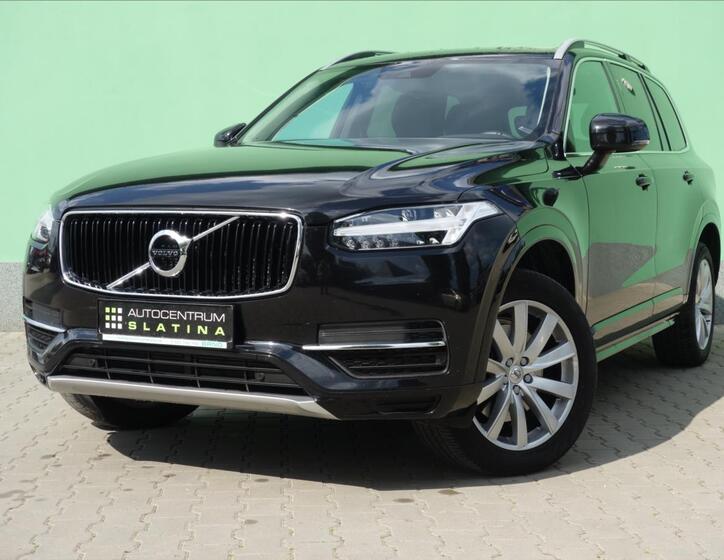 Volvo XC90 1