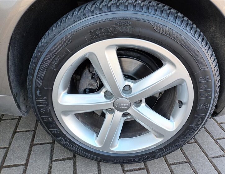 Audi A4 Sedan / Limuzína 1,9 l 85 kw