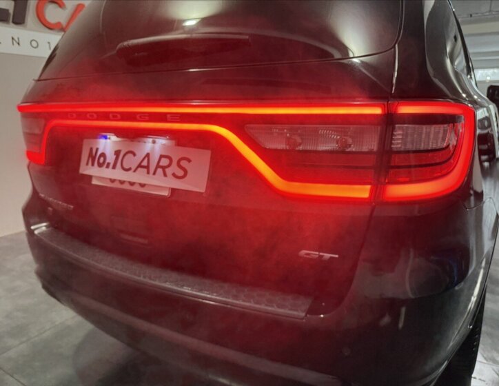 Dodge Durango Kombi 3,6 l 212 kw