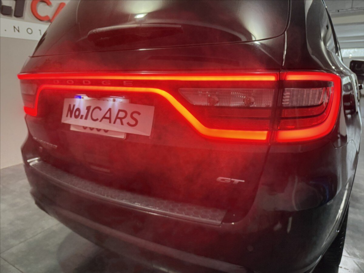 Dodge Durango Kombi 3,6 l 212 kw