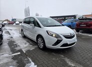 Opel Zafira Kombi 1,6 l 100 kw