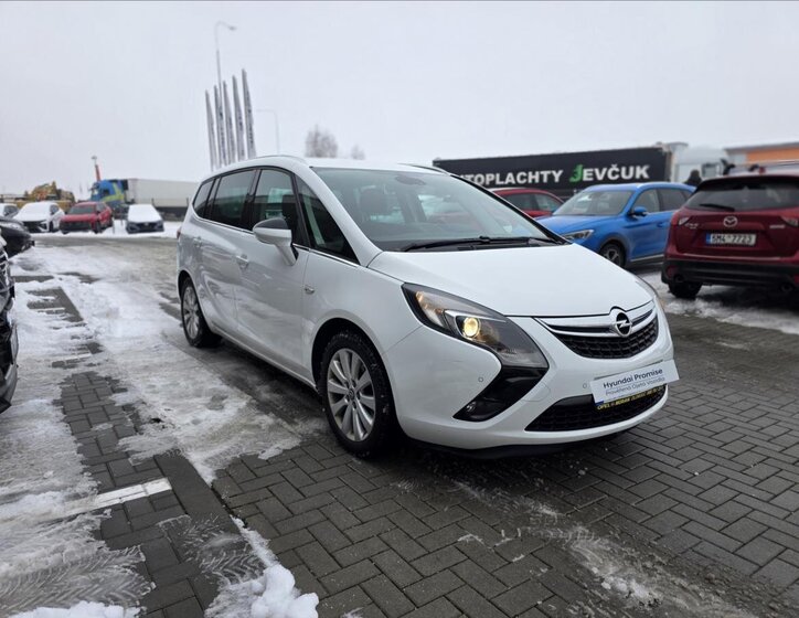 Opel Zafira Kombi 1,6 l 100 kw