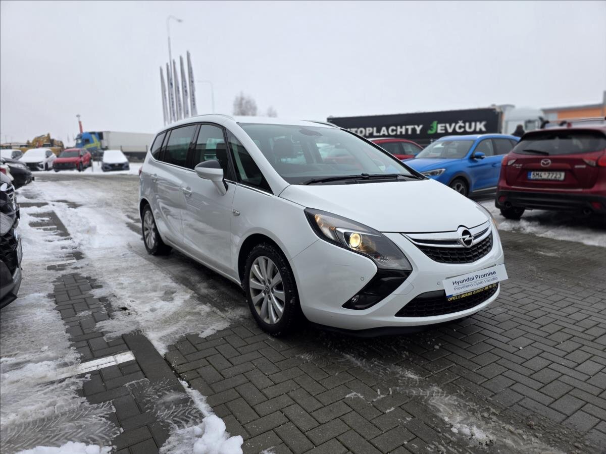 Opel Zafira Kombi 1,6 l 100 kw