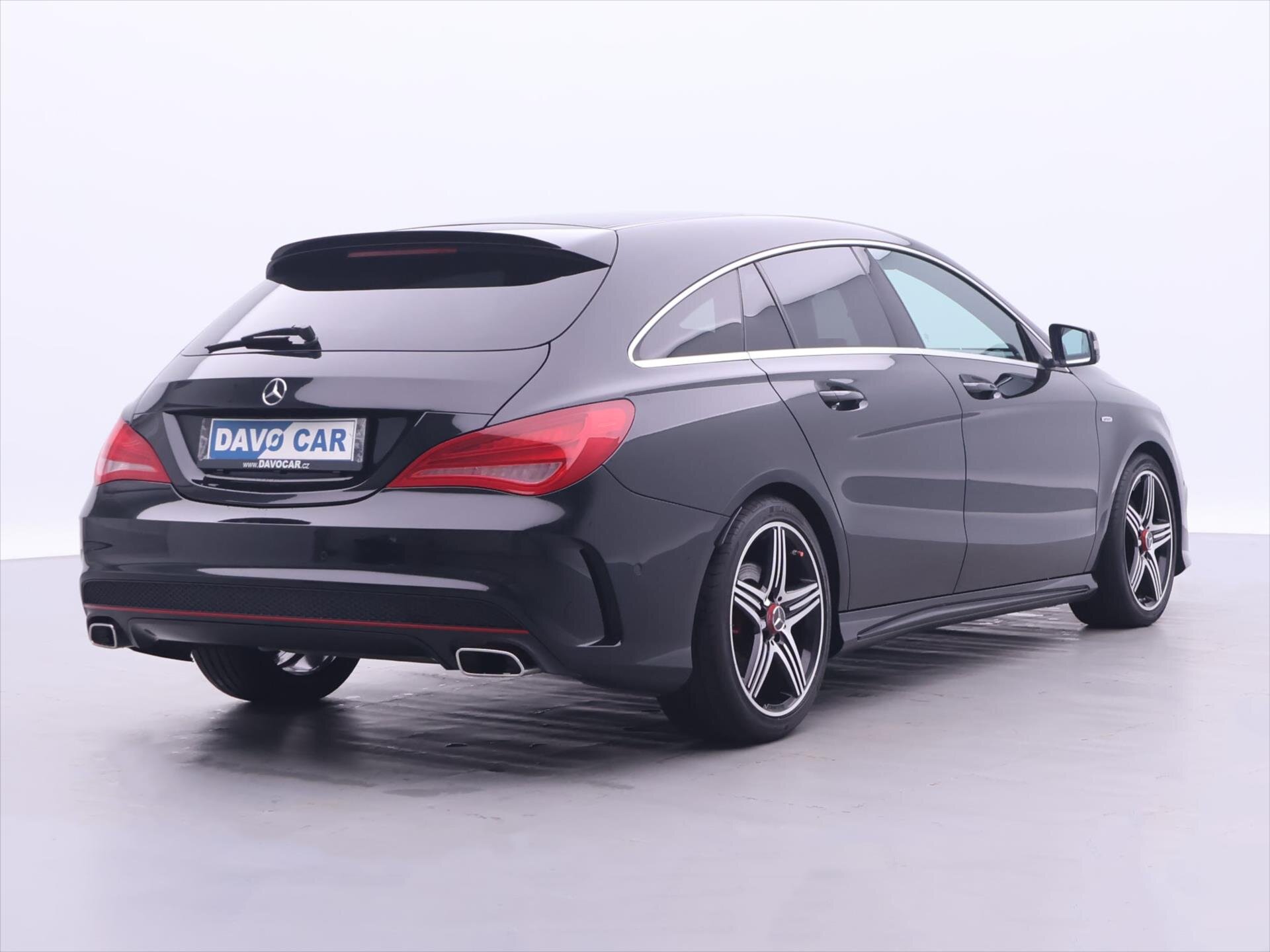 Mercedes-Benz CLA Kombi 2,0 l 155 kw
