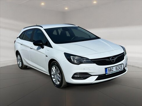 Opel Astra Kombi 1,5 l 77 kw
