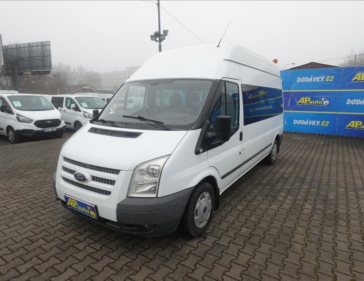 Ford Transit Ostatní 2,2 l 92 kw