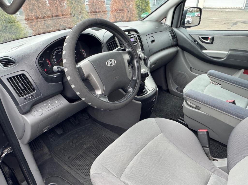 Hyundai H 1 Kombi 2,5 l 120 kw