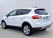 Ford Kuga SUV / Terénní 2,0 l 120 kw