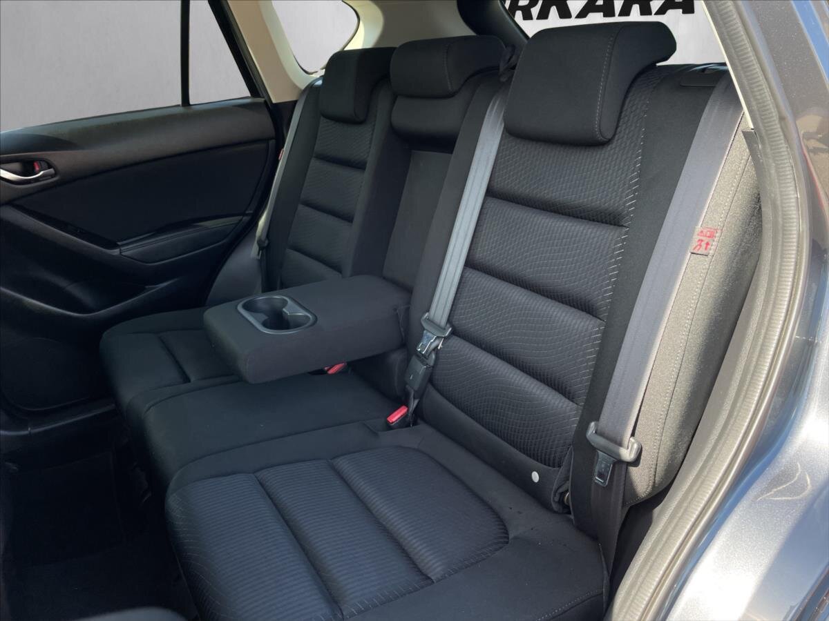 Mazda CX-5 SUV / Terénní 2,2 l 110 kw