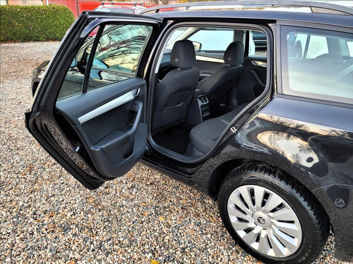 Škoda Octavia Kombi 999,0 85 kw
