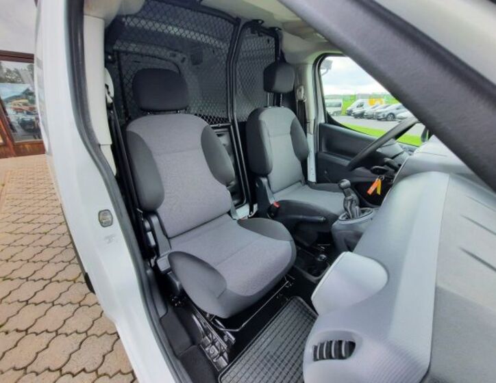 Peugeot Partner Skříň 1,6 l 73 kw