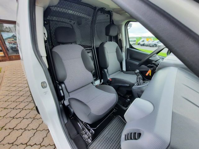 Peugeot Partner Skříň 1,6 l 73 kw