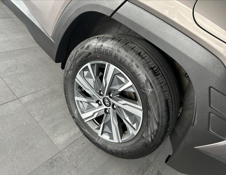 Hyundai Tucson SUV / Terénní 1,6 l 132 kw