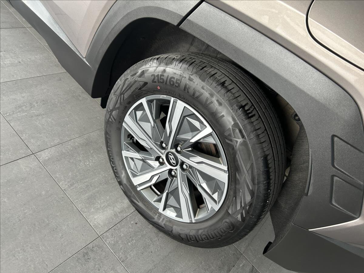 Hyundai Tucson SUV / Terénní 1,6 l 132 kw