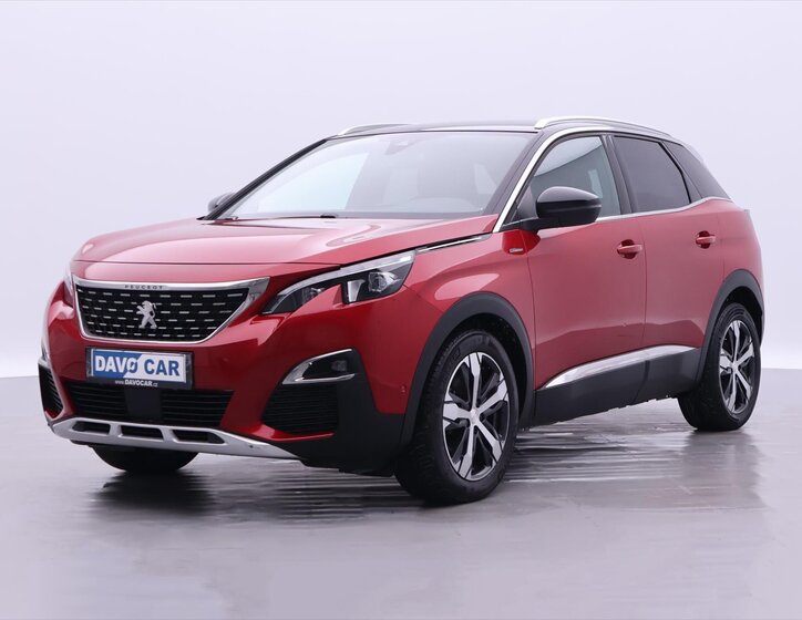 Peugeot 3008 3