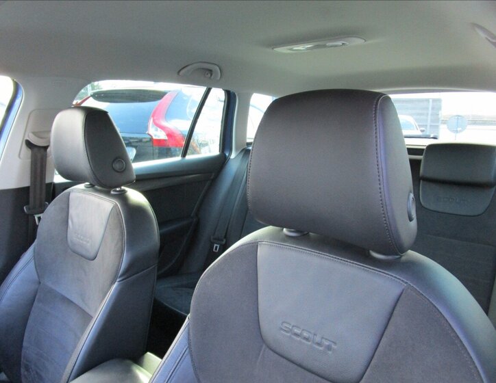 Škoda Octavia Kombi 2,0 l 135 kw