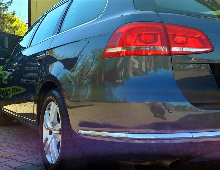 Volkswagen Passat Kombi 1,4 l 90 kw