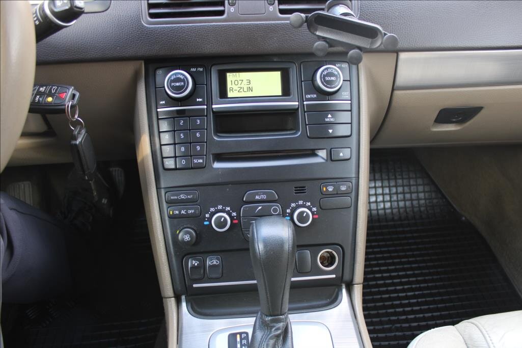 Volvo XC90 Kombi 2,4 l 136 kw