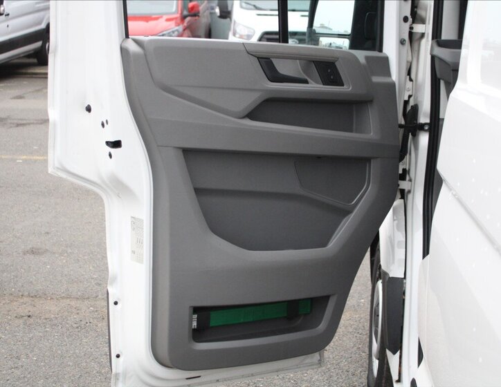 Volkswagen Crafter Skříň 2,0 l 103 kw