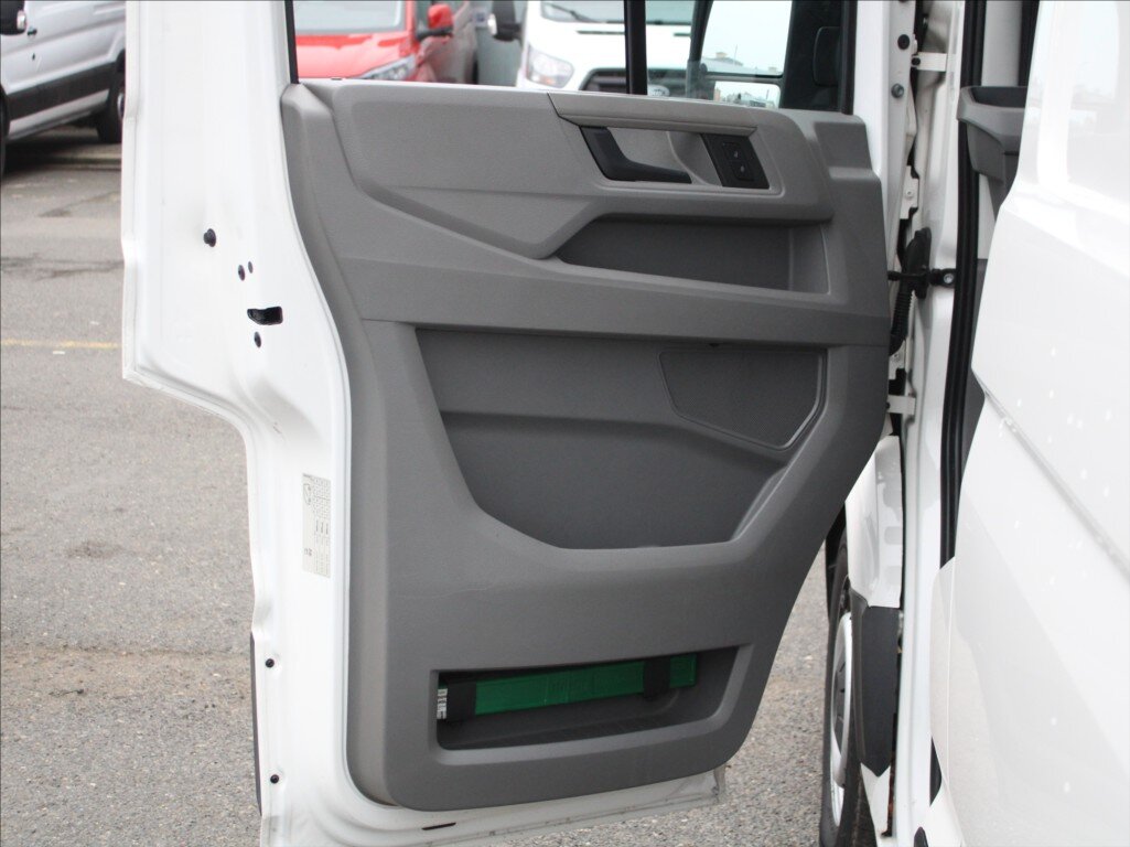 Volkswagen Crafter Skříň 2,0 l 103 kw