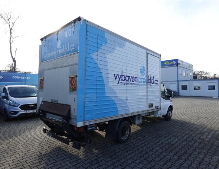 Ford Transit Skříň 2,4 l 85 kw