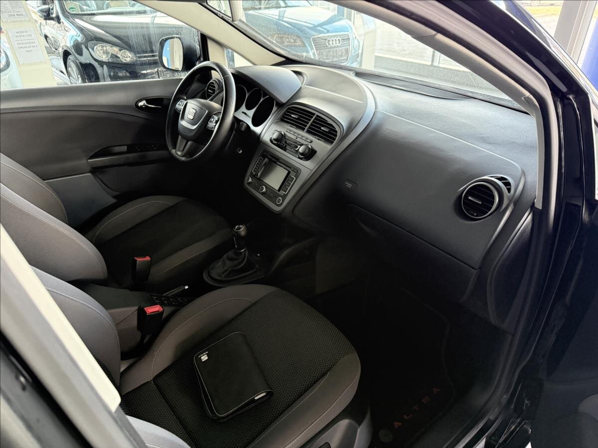 Seat Altea Kombi 1,2 l 77 kw