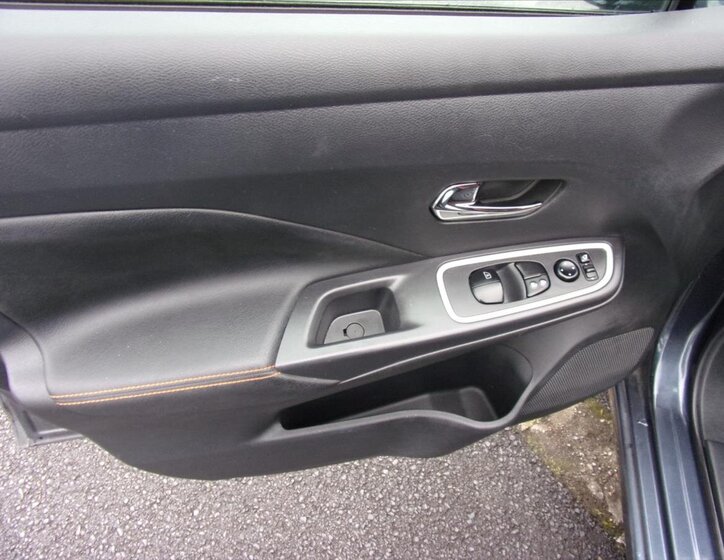 Nissan Micra Ostatní 898,0 66 kw