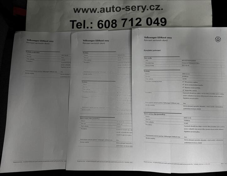 Volkswagen Transporter 32