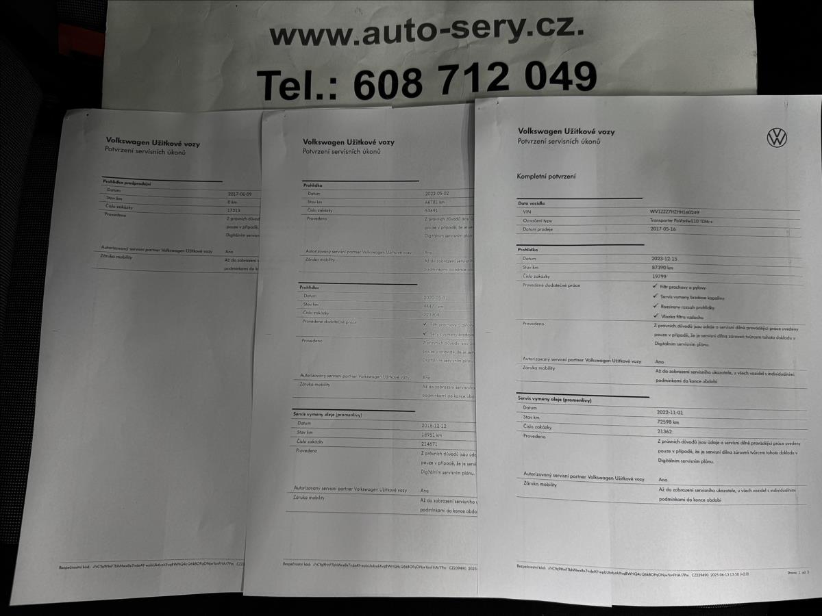 Volkswagen Transporter